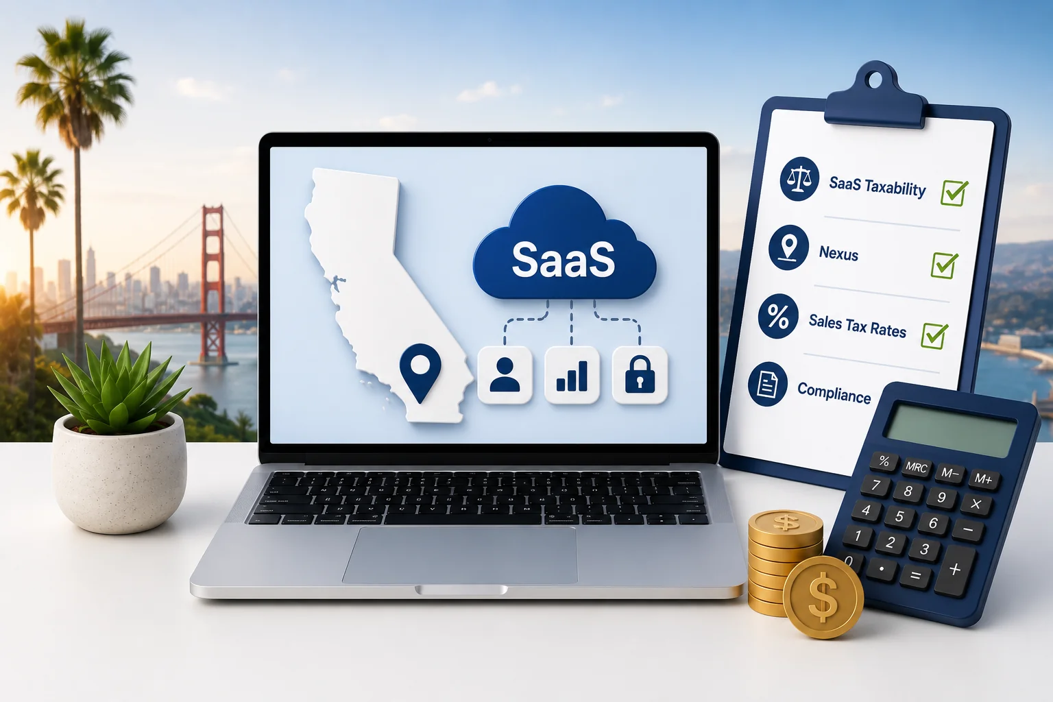 Is SaaS Taxable in California in 2026?