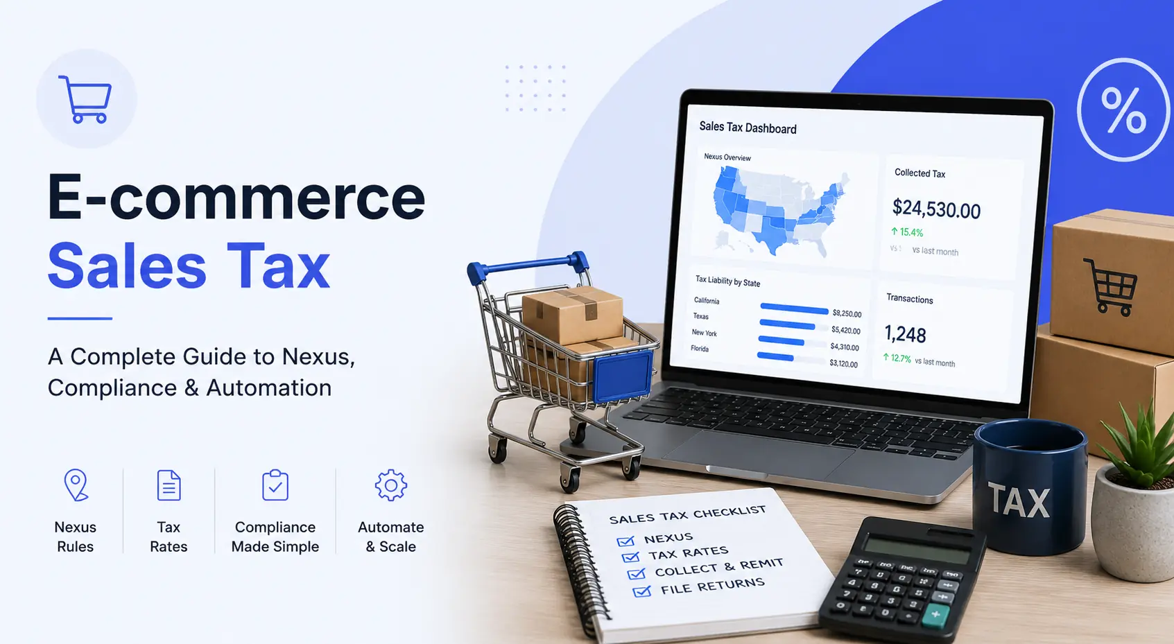 E-commerce Sales Tax in 2026